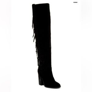 Carlos By Carlos Santana | Garett Over-the-Knee Boots